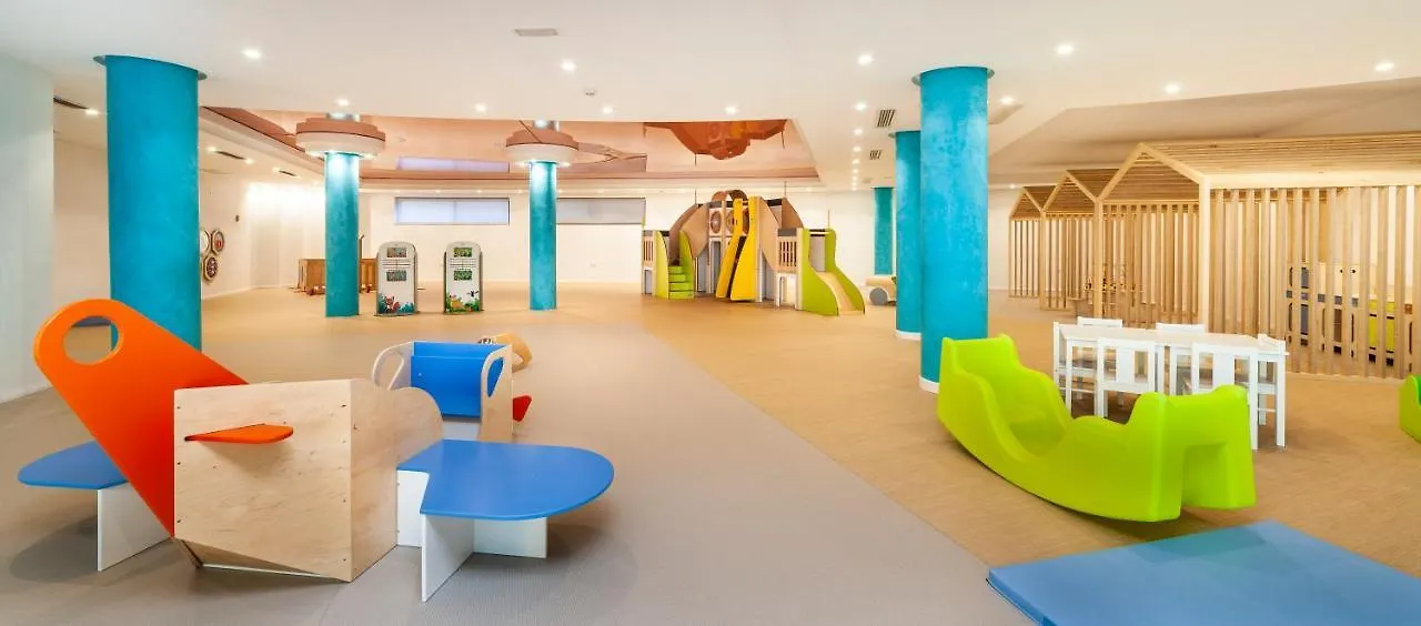 **** Отель Insotel Cala Mandia Resort Испания