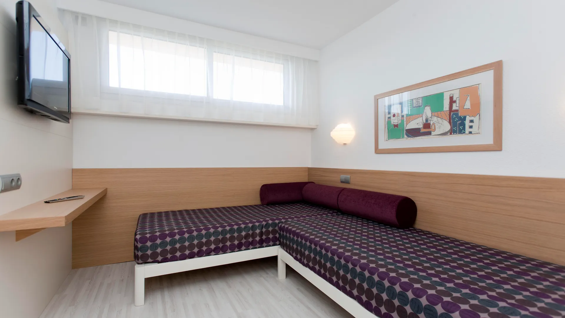 Отель Insotel Cala Mandia Resort