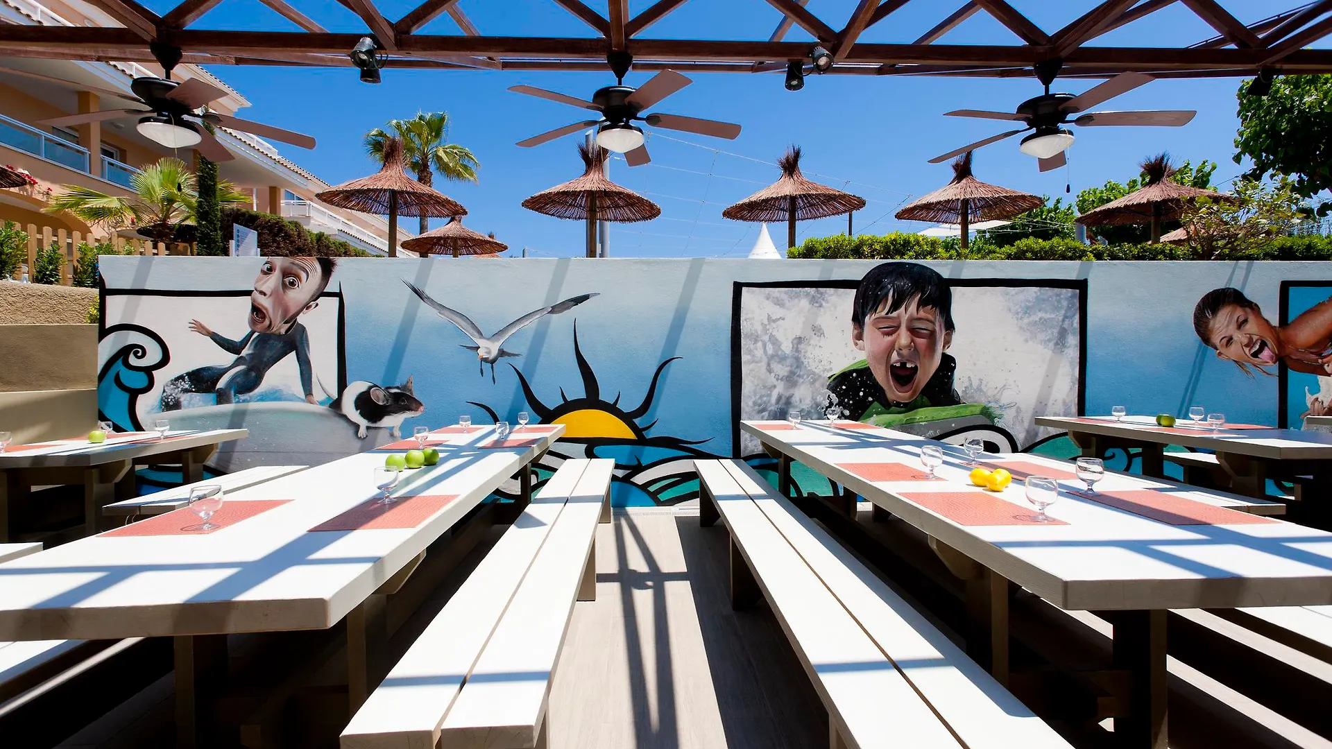 Insotel Cala Mandia Resort 4*, Cala Mandia (Mallorca) Испания