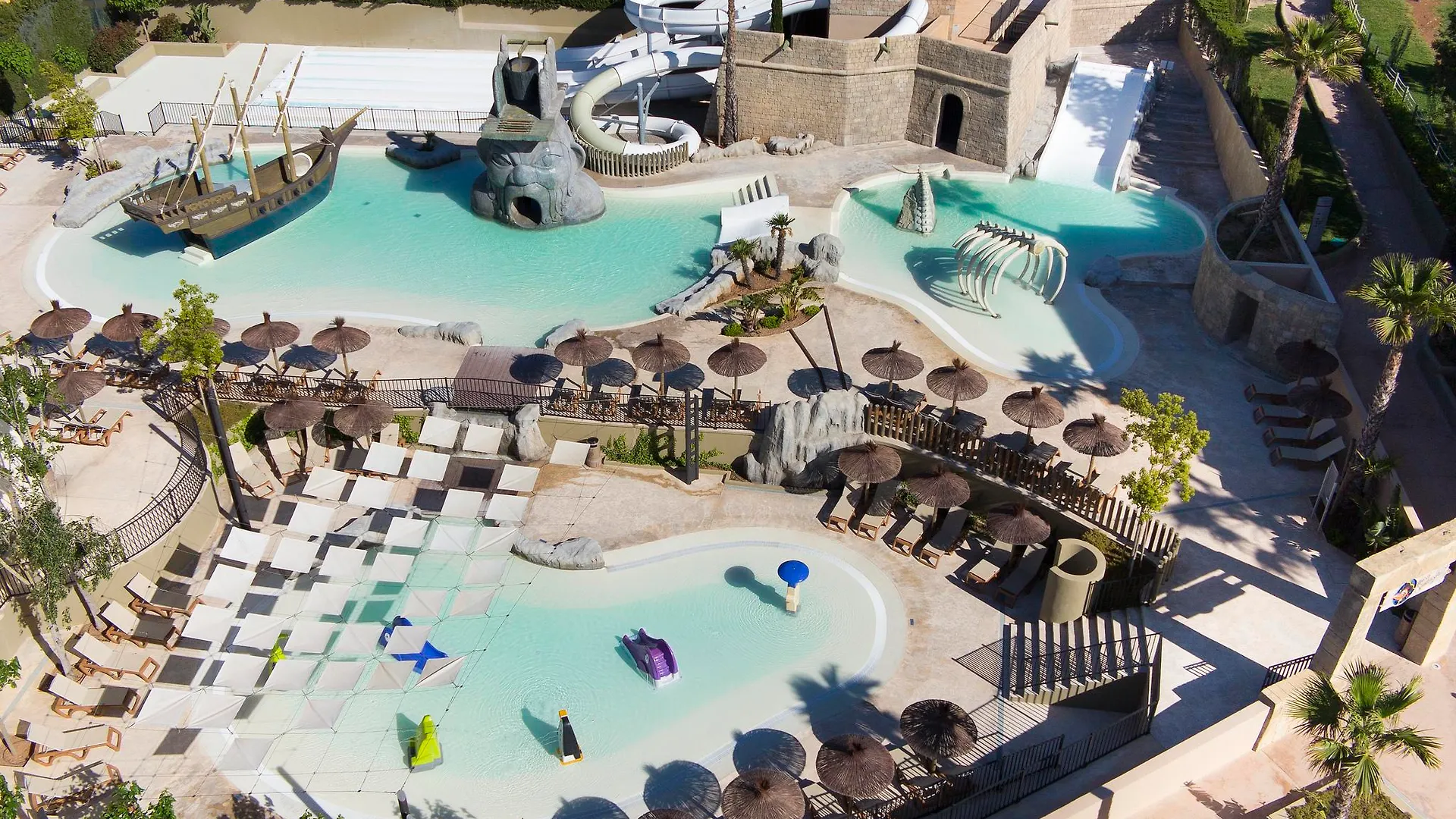 Отель Insotel Cala Mandia Resort
