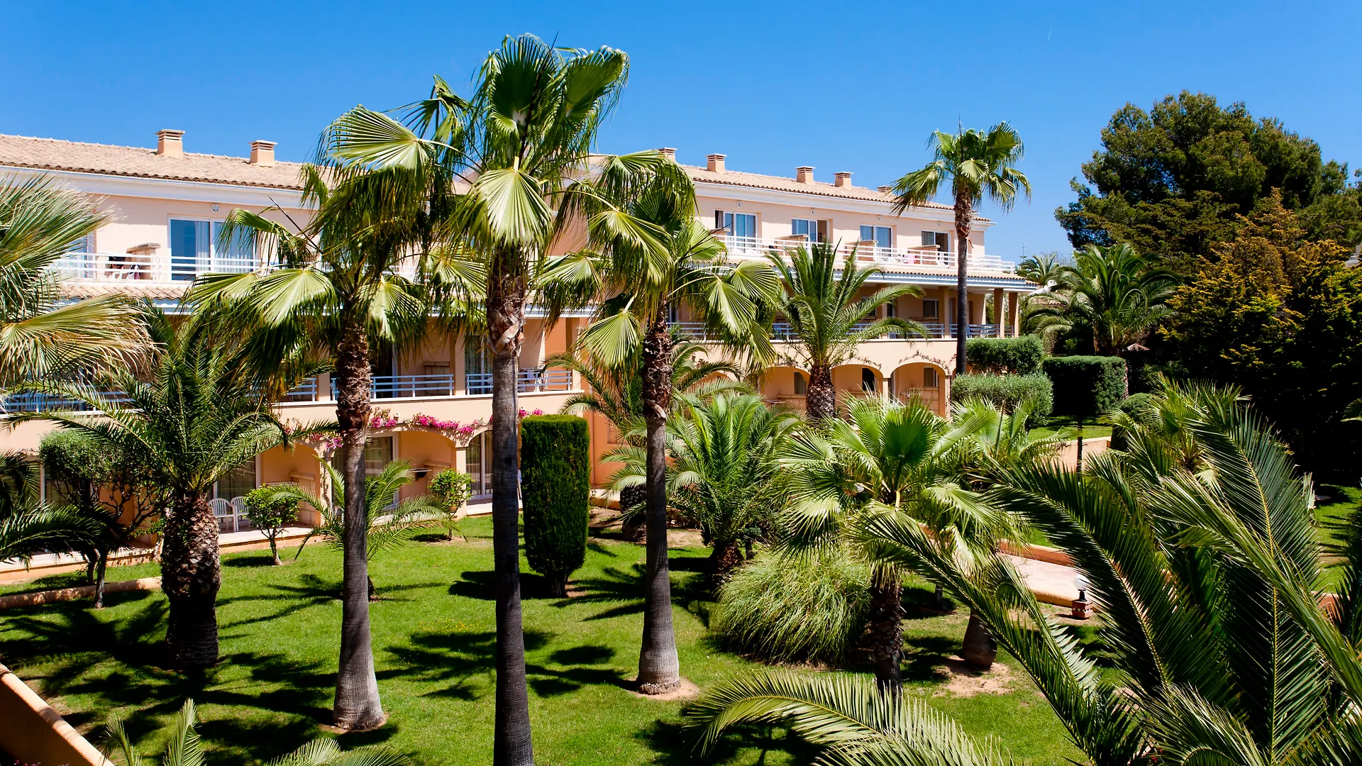 Insotel Cala Mandia Resort 4*, Cala Mandia (Mallorca) Испания