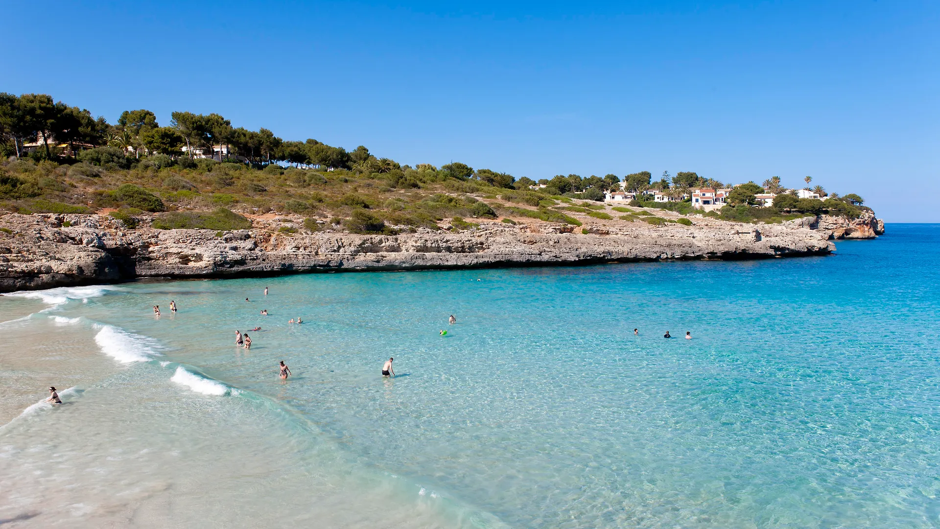 Insotel Cala Mandia Resort Отель
