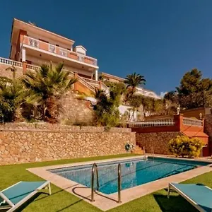 Сasa de vacaciones Chalet Santa Susana Santa Susanna