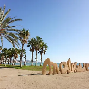 Apartamento Center Flat Holidays Paseo De Reding Málaga