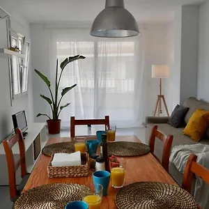 Apartamento Viviendas Margarita Ii