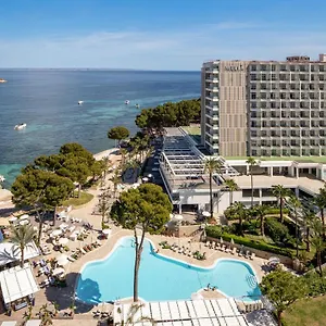 **** Hotel Melia Calvia Španělsko