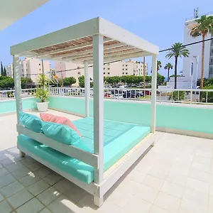 Apartment Tabbu Ibiza, Platja d'en Bossa