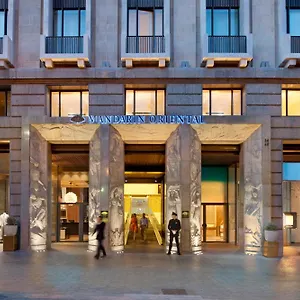 ***** Hotel Mandarin Oriental, Španělsko