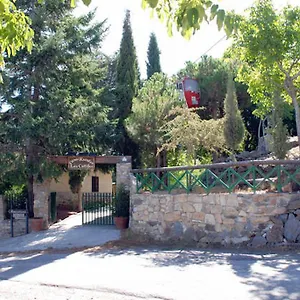 Séjour à la campagne Telecabina Catifas Guejar Sierra