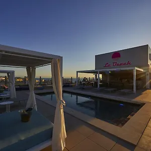 Отель Indico Rock Mallorca - Adults Only