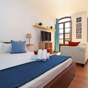 Apartamento Del Parque Flats Estudio Lagunillas Málaga